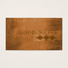 Plan de Salvación del Tracto del Evangelio Urbano 