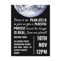 Plan (et) B, Invitación al punto de reunión sobre