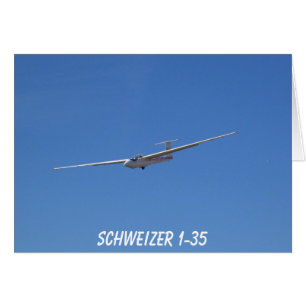 Planeador 1-35 de Schweizer
