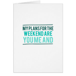 Planes para el fin de semana