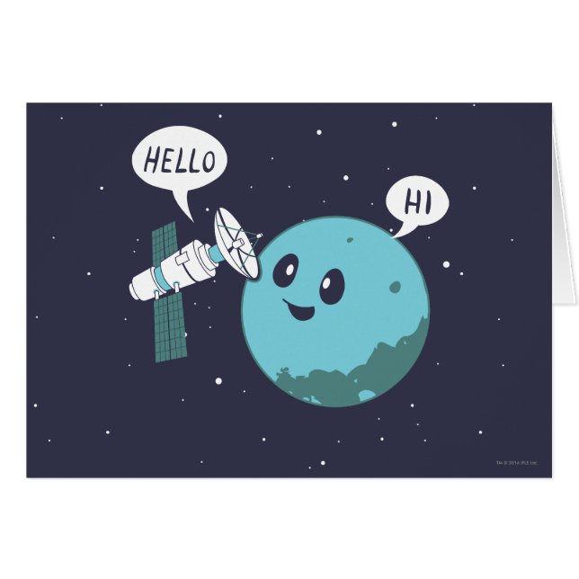 Planeta (Anverso (Horizontal))