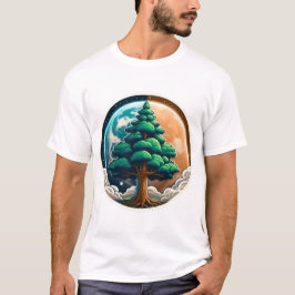 Planeta de camisetas proteger