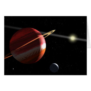 planeta de la Júpiter-masa que está en órbita la