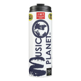 PLANETA DE MÚSICA. Botella térmica