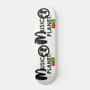 PLANETA DE MÚSICA Patineta