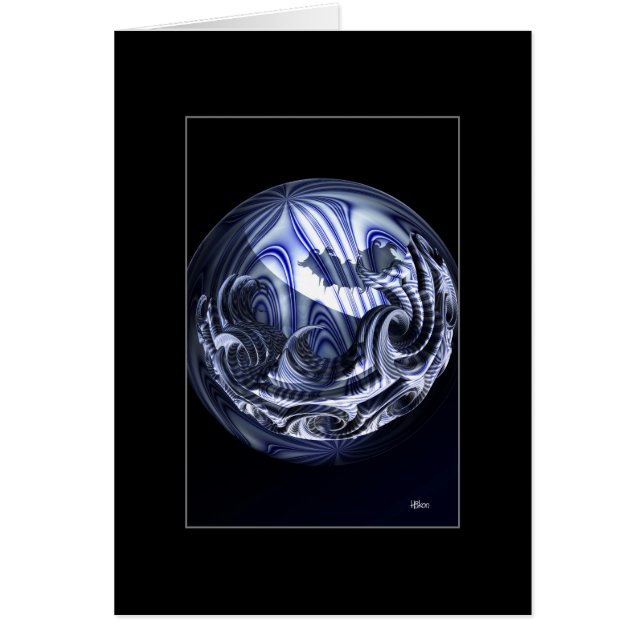 Planeta de Porcelana (Frente)