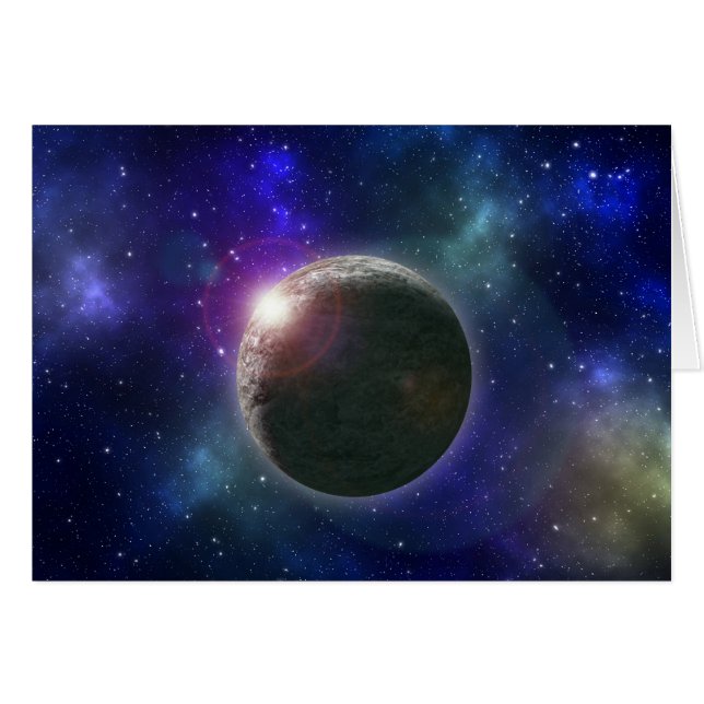 Planeta De Sueños, (Anverso (Horizontal))