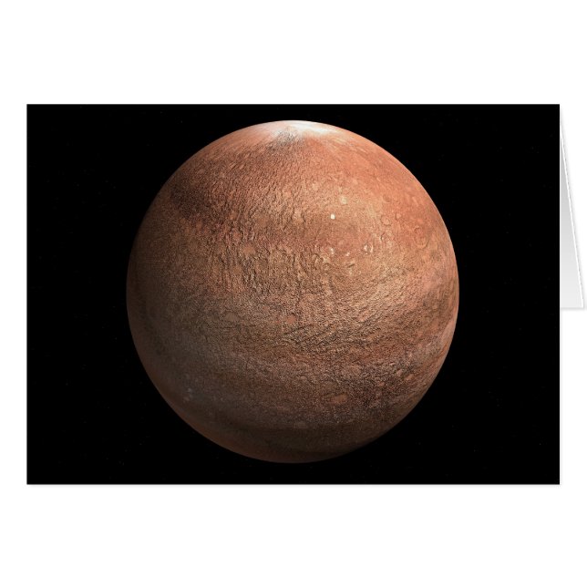 Planeta Extrasolar Imaginario 01 (Anverso (Horizontal))