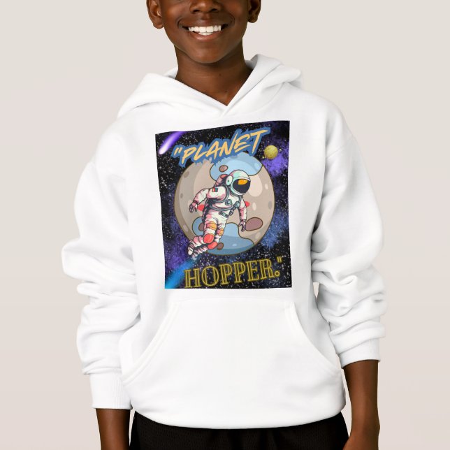 Planeta hooper  (Anverso)