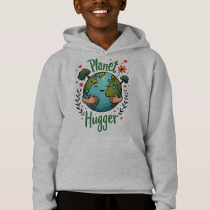 Planeta Hugger - Día de la Tierra Ecológica Amigab