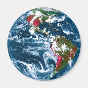 Planeta, imán terrestre