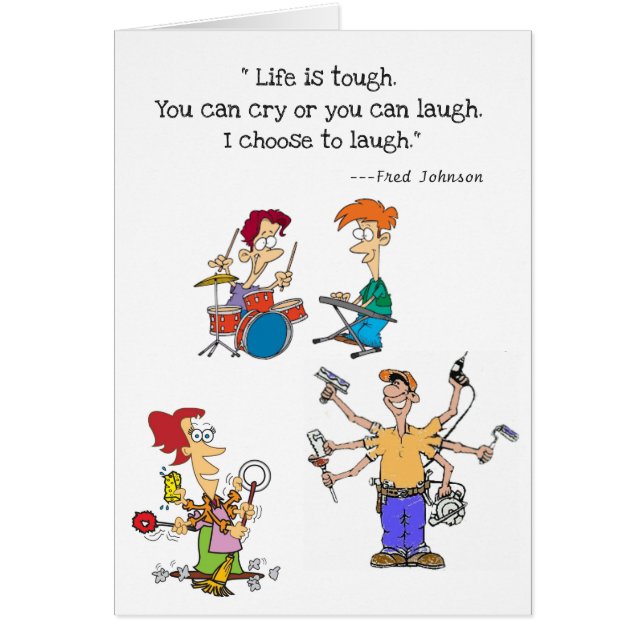 Planeta LaughMore (Frente)