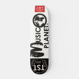 PLANETA MUSICAL  Skateboards / JMT Skateboards