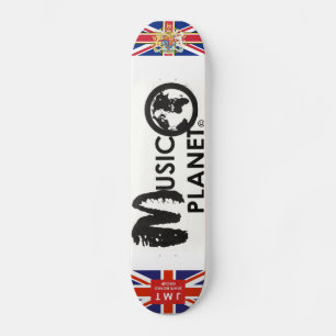 PLANETA MUSICAL UK Patineta