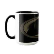 Planeta Saturn 15 onzas. Taza