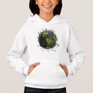 Planeta Tierra Verde 