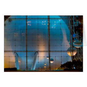 Planetario color de rosa