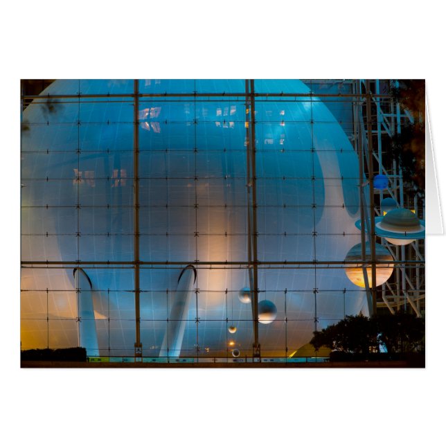 Planetario Rosa (Anverso (Horizontal))