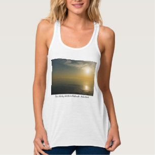Planetario Sunrise Tank Top