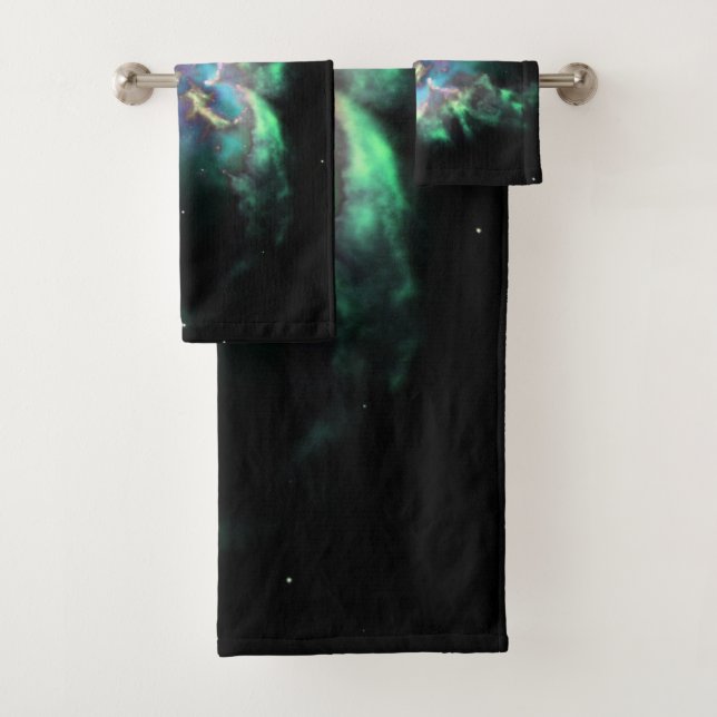 Planetary Nebula Mint Green Periwinkle (In situ)