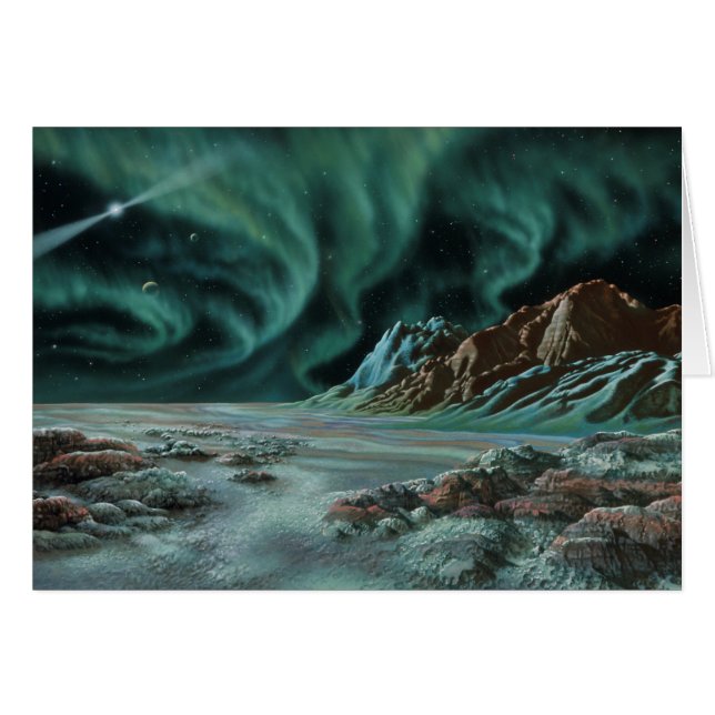 Planetas 1 del pulsar (Anverso (Horizontal))