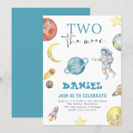 Planetas del espacio ultraterrestre 2ª invitación