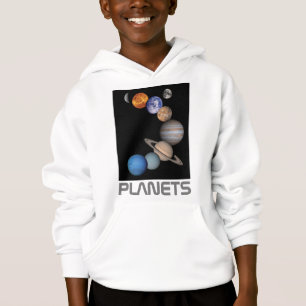 Planetas del sistema solar