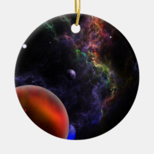Planetoides En El Ornamento RRR90 Del Grupo Nebulo