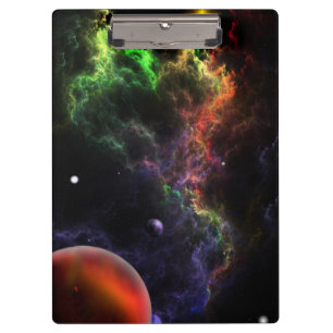 Planetoides - Portapapeles del clúster de nebulos