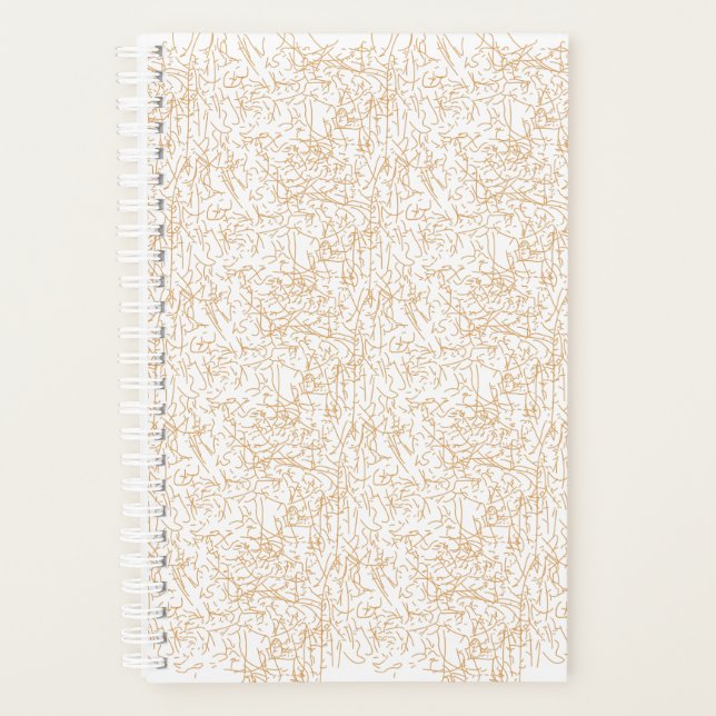 Planificador (Anverso)