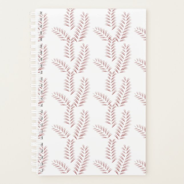 Planificador (Anverso)