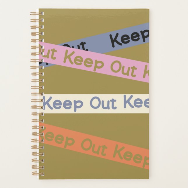 Planificador (Anverso)