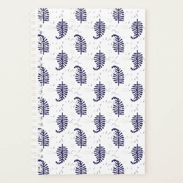 Planificador (Anverso)