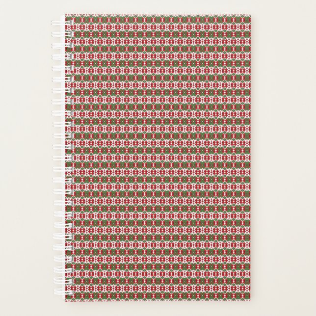 Planificador (Anverso)