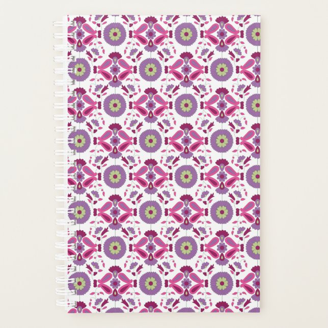 Planificador (Anverso)