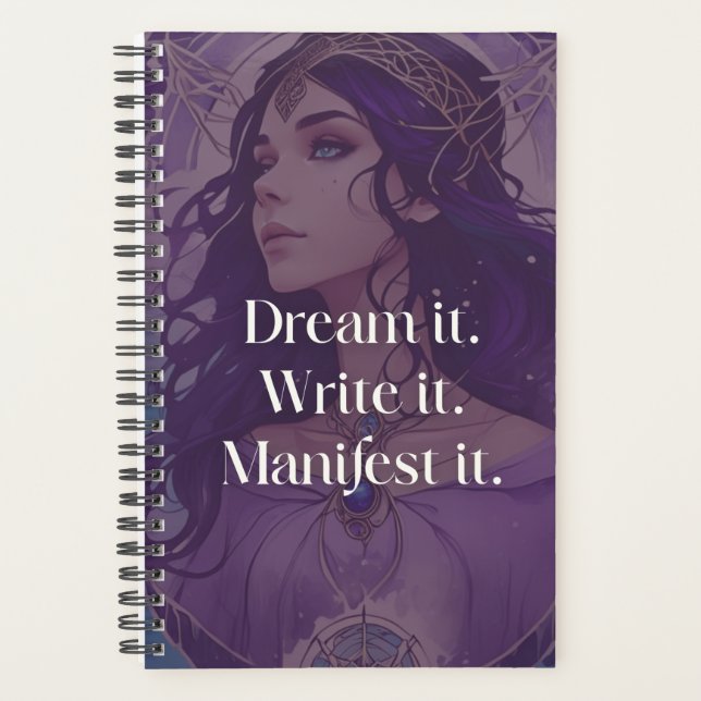 Planificador (Anverso)