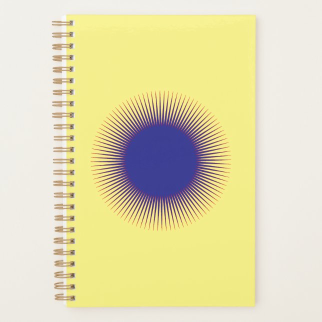 Planificador (Anverso)