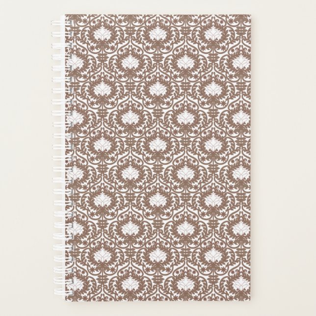 Planificador (Anverso)