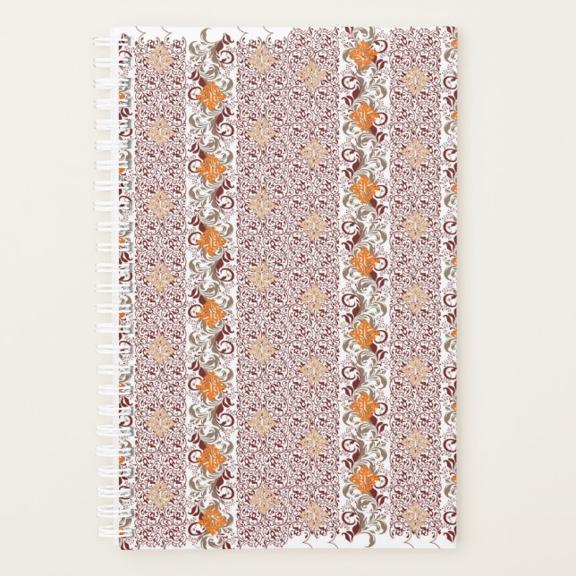 Planificador (Anverso)