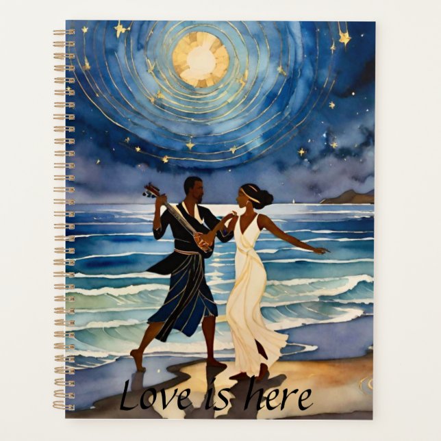 Planificador (Anverso)