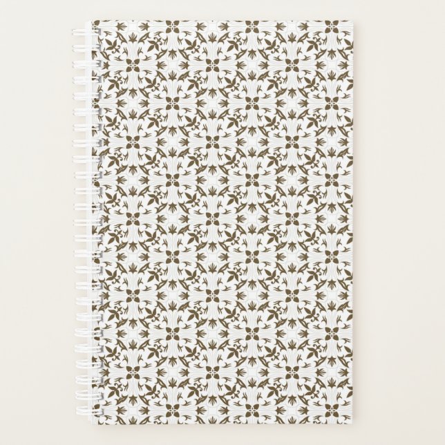 Planificador (Anverso)