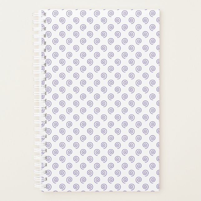 Planificador (Anverso)