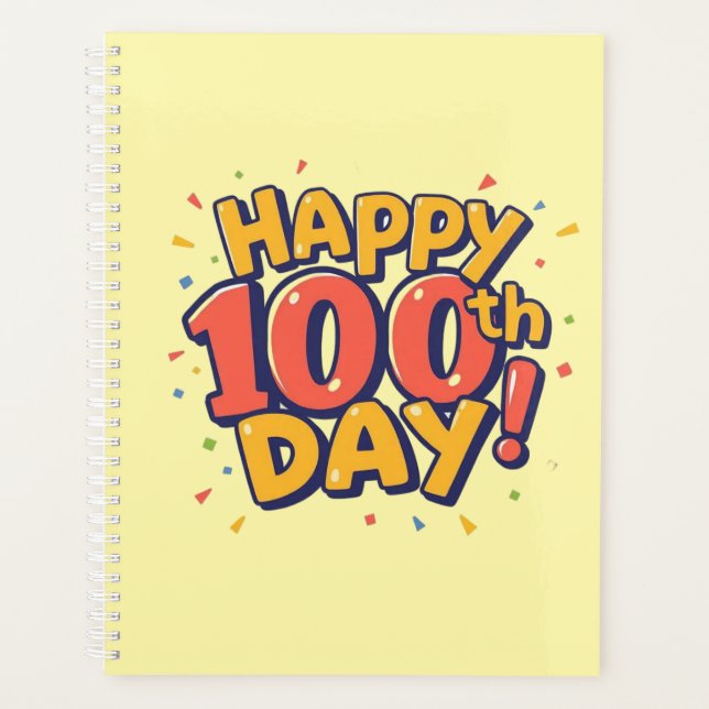 Planificador (Anverso)