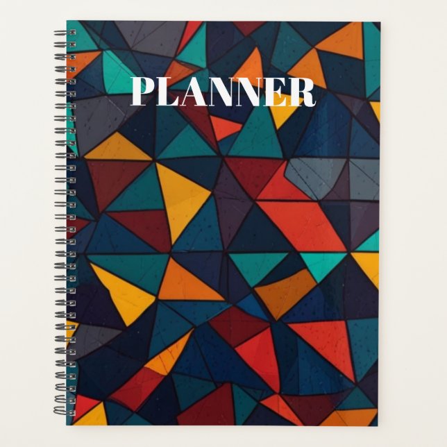 Planificador (Anverso)