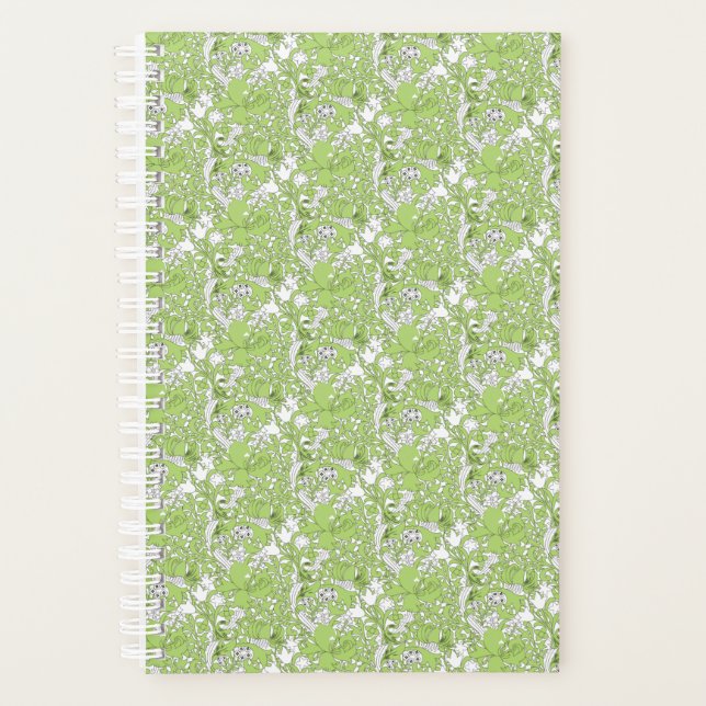 Planificador (Anverso)