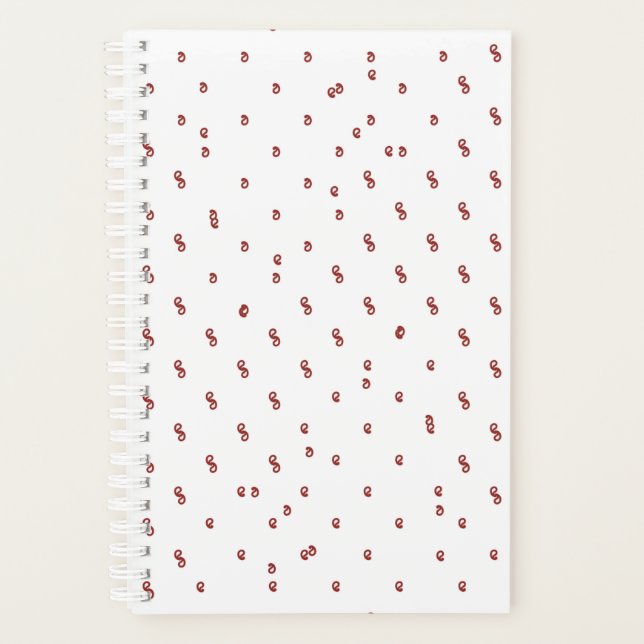 Planificador (Anverso)