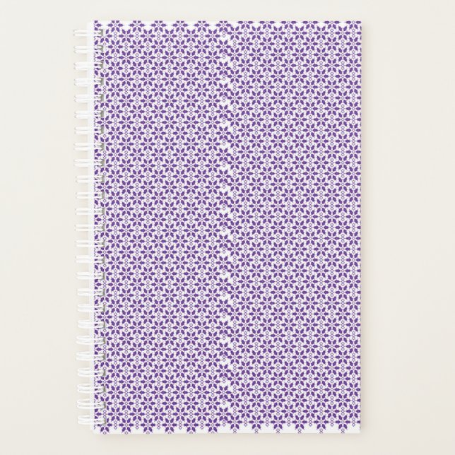 Planificador (Anverso)