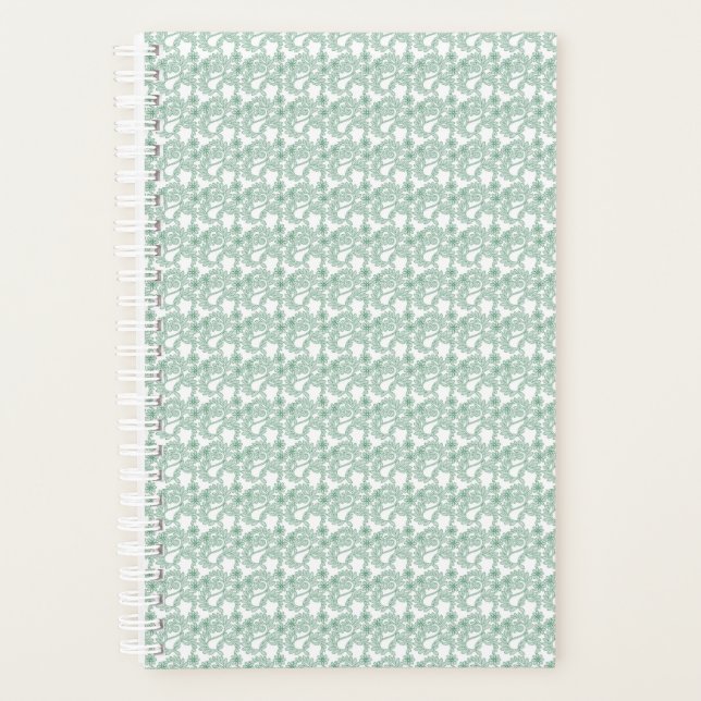 Planificador (Anverso)