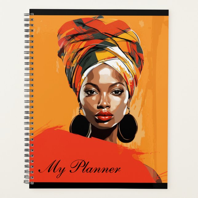 Planificador (Anverso)