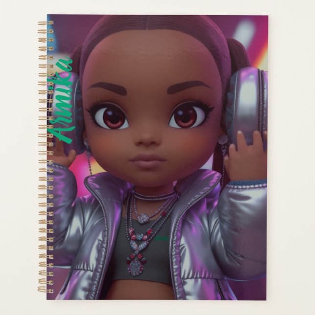 Planificador (Anverso)